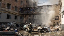 Imagem de ONU confirma 2.787 civis mortos e 3.152 feridos