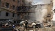 Imagem de ONU confirma 2.787 civis mortos e 3.152 feridos
