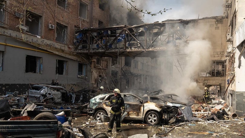 Imagem de ONU confirma 2.787 civis mortos e 3.152 feridos