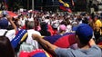 A Venezuela registou em janeiro o mais elevado número de protestos