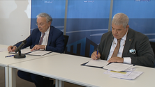 Imagem de Universidade e Saúde celebram protocolo (vídeo)