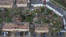 Imagem de Cerca de 80 de desalojados em Jersey (vídeo)