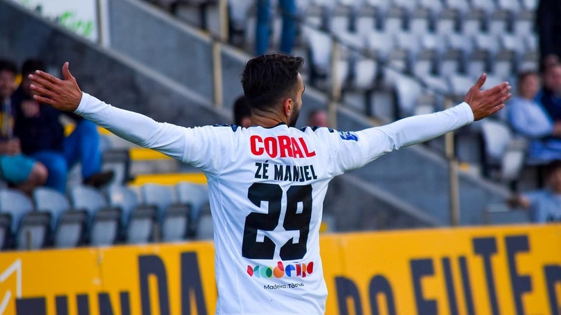 Imagem de Nacional vence Portimonense na fase de grupos da Taça da Liga