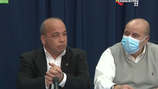 Imagem de CDU desiludida com os resultados nos Açores (Vídeo)