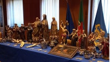 Imagem de Apreensão de quarenta obras de arte sacra furtadas em igrejas portuguesas
