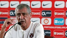 Imagem de Fernando Santos deve manter base para atacar as decisões