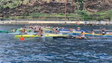 Imagem de David e Orfão venceram a Regata da Ponta do Sol (vídeo)