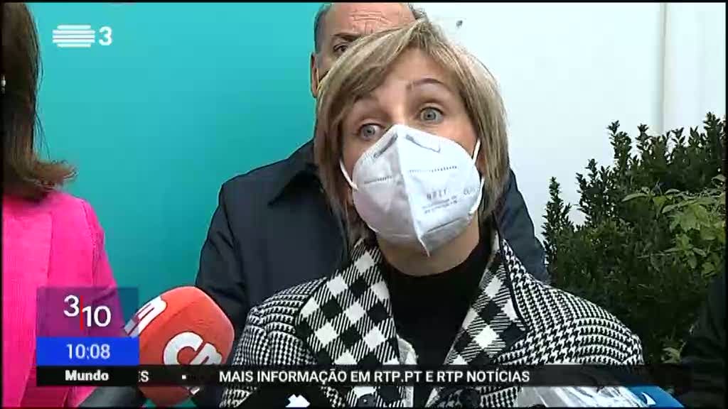 Covid-19. Marta Temido admite intensificação na gestão ...