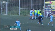 Imagem de Juniores: Nacional alcança o empate caseiro frente ao Benfica (vídeo)