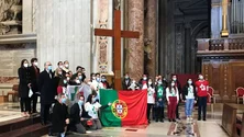Imagem de Os símbolos do encontro mundial da juventude vão passar pela Madeira (áudio)