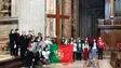 Os símbolos do encontro mundial da juventude vão passar pela Madeira (áudio)