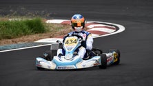 Imagem de Pista do Faial recebeu a terceira prova do Troféu de Karting da Madeira