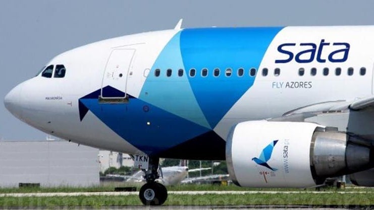 Imagem de SATA já devolveu 76,6 milhões aos Açores