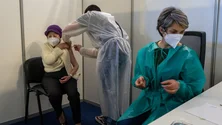 Imagem de Mais de 12.600 idosos já foram vacinados com a segunda dose de reforço
