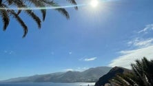 Imagem de Temperatura sobe no fim de semana (áudio)