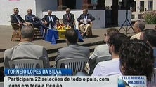 Imagem de 22 Seleções no Torneio Lopes da Silva