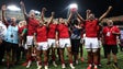 Portugal fez história na despedida do Mundial de Râguebi