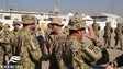Missão dos militares madeirenses no Iraque decorre sem incidentes