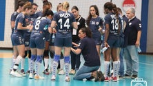Imagem de Equipa feminina do Madeira SAD precisa de vencer o Colégio de Gaia para continuar a sonhar com o título nacional