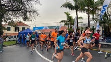 Imagem de Duzentos foram correr Grande Prémio de Santa Luzia (vídeo)