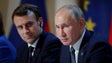 Imagem de Macron volta a falar hoje com Putin com evacuação de Mariupol na agenda