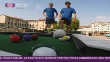 Imagem de Fundada há menos de cinco anos, a Associação Recreativa e Desportiva da Ajuda tem apostado em modalidades desportivas diferentes