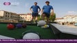Imagem de Fundada há menos de cinco anos, a Associação Recreativa e Desportiva da Ajuda tem apostado em modalidades desportivas diferentes