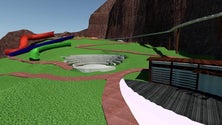 Imagem de Governo prepara novo jardim no Garajau