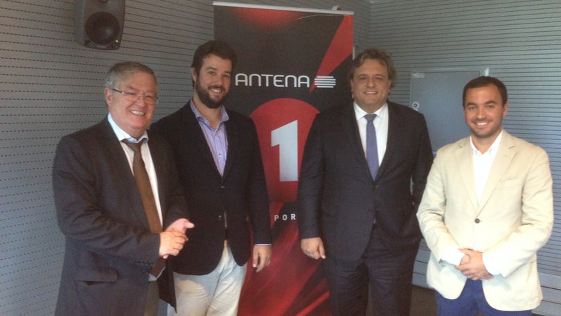 O debate autárquico Antena 1 desta sexta-feira é dedicado ao Funchal