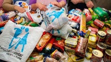 Imagem de Banco Alimentar lança novo apelo para doação de alimentos