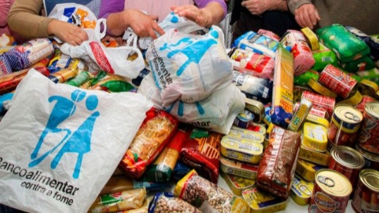 Imagem de Banco Alimentar lança novo apelo para doação de alimentos