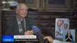 Imagem de Teodoro Faria doou a coleção de ícones da tradição ortodoxa ao Museu de Arte Sacra do Funchal (áudio)