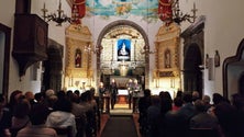 Imagem de Música a Norte encheu igreja do Porto Moniz