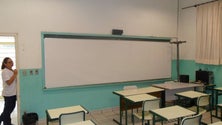 Imagem de Professores em greve entre 13 e 16 de março