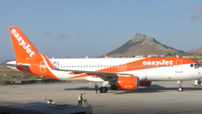 Imagem de Cancelamento da operação Easyjet não terá muito impacto no Porto Santo (áudio)