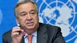 Imagem de Guterres condena inequivocamente ataque russo