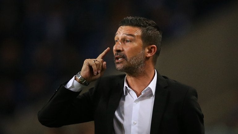Imagem de António Folha critica realização no sábado do jogo com o Marítimo