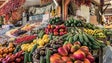 Imagem de Covid-19: Mercado dos Lavradores com pouco movimento (Vídeo)