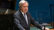 Imagem de Guterres diz que rainha deixa «vazio impossível de preencher»