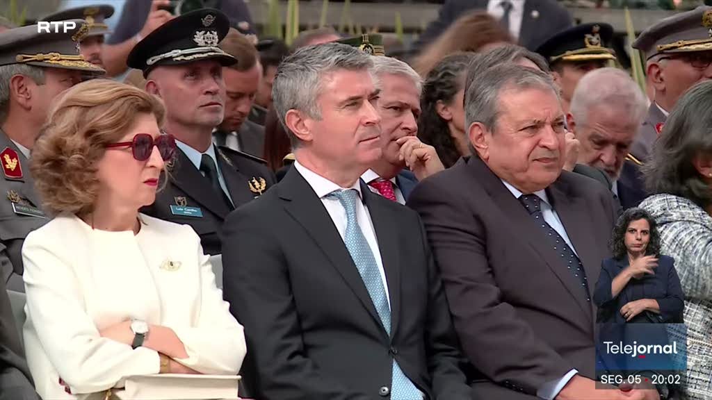 Imagem de PSD e PS elogiam discurso de Seguro. Chega fala em "recados do costume"