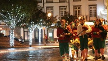 Ponta Delgada inaugura iluminação de natal (Vídeo)