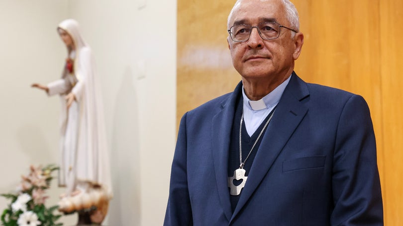 Imagem de D. José Ornelas alerta para aumento da tensão social em tempo de crise