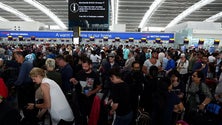Imagem de Falha informática cria caos nos aeroportos do Reino Unido