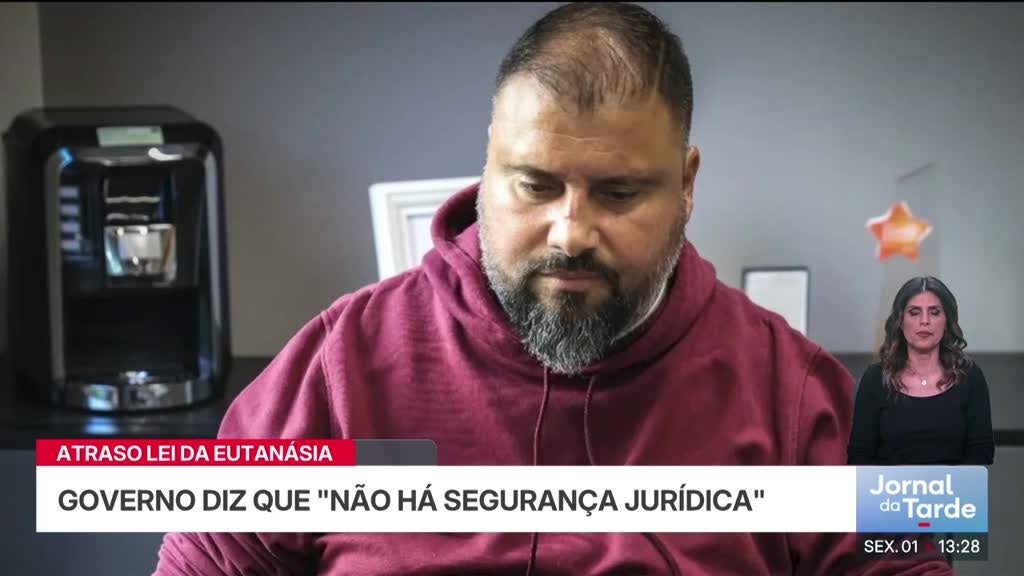 Imagem de Lei da Eutanásia aprovada há sete anos. Português foi à Suíça para morrer