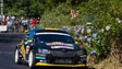 Imagem de Equipa das Vespas ataca campeonato regional de ralis com Alexandre Camacho – Pedro Calado e o Skoda Fabia R5