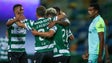 Marítimo goleado pelo campeão