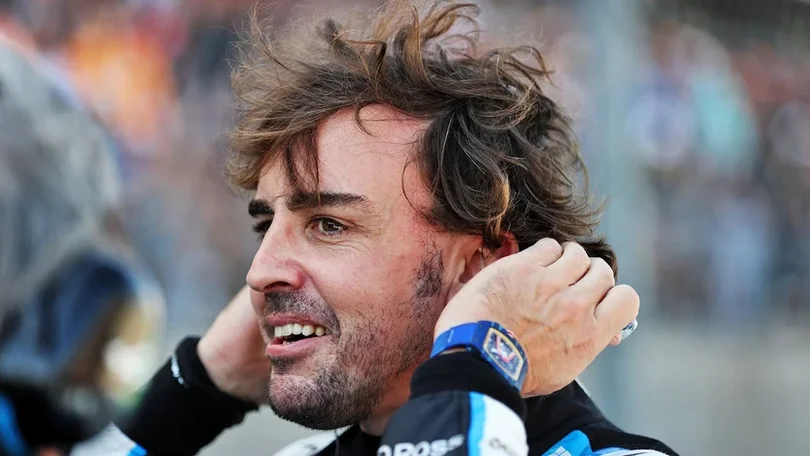 Fernando Alonso substitui Sebastian Vettel na Aston Martin em 2023