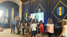 Imagem de Cerca de oito mil alunos envolvidos no programa EDUCAmedia (vídeo)