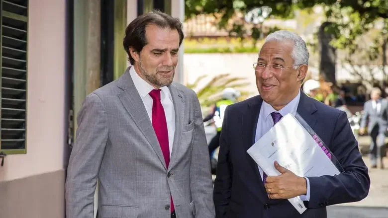 Imagem de Governo da Madeira diz que relacionamento com a República está «num novo ciclo»