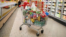 Imagem de Covid-19: Portugueses nunca gastaram tanto dinheiro em comida como de abril a junho deste ano – INE (Vídeo)